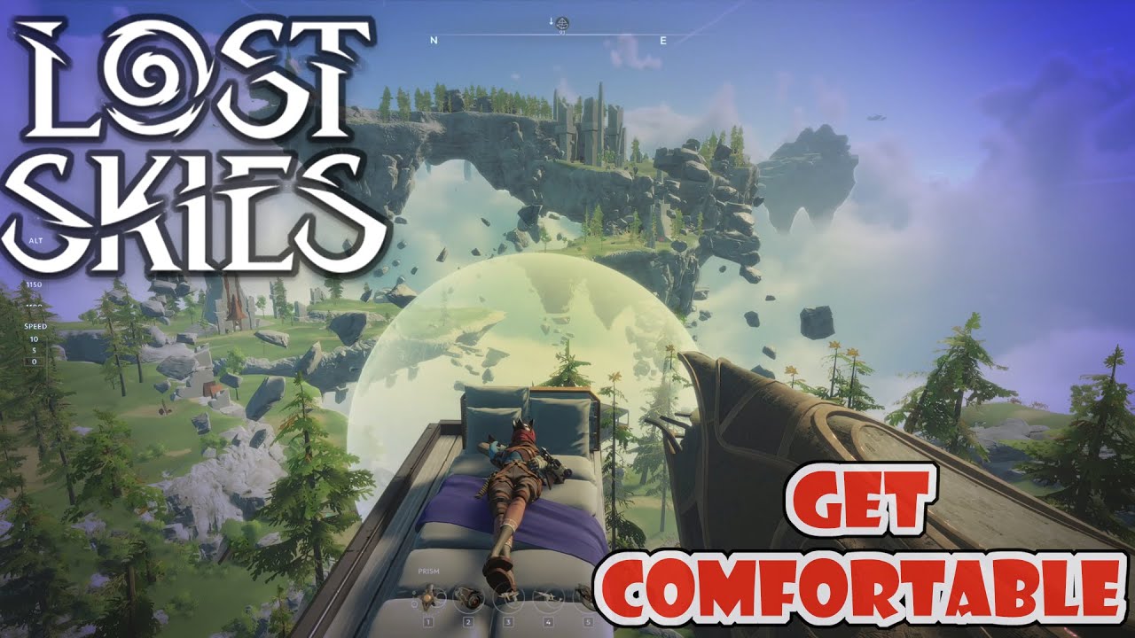 Lost Skies Comfort