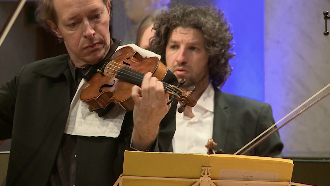 Peteris Vasks: Violin Concerto