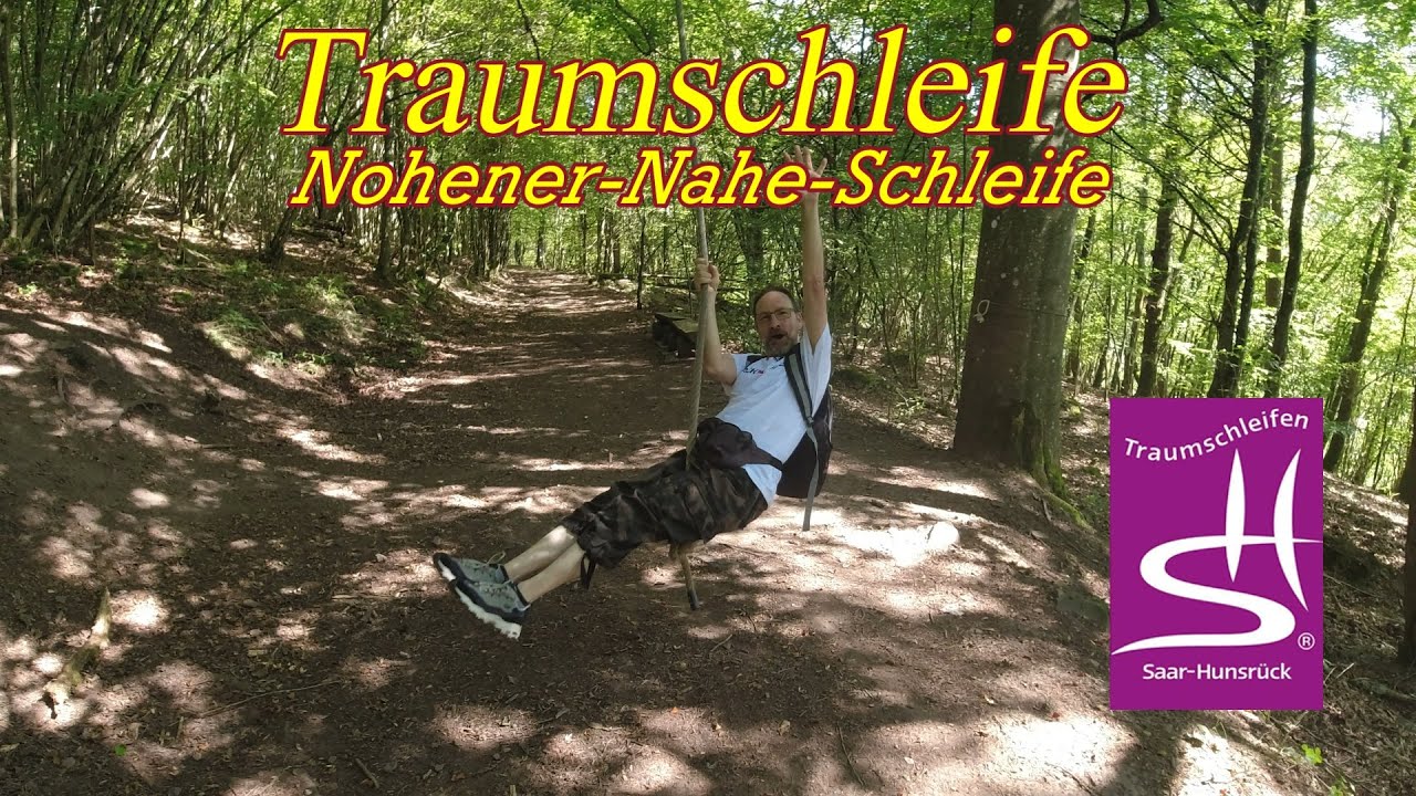 Traumschleife Nohener Nahe Schleife