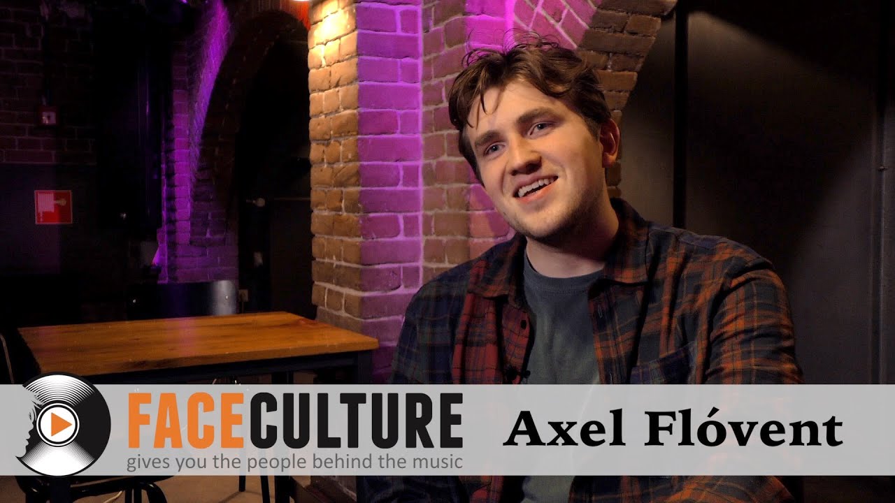 Axel Flóvent interview (2019)