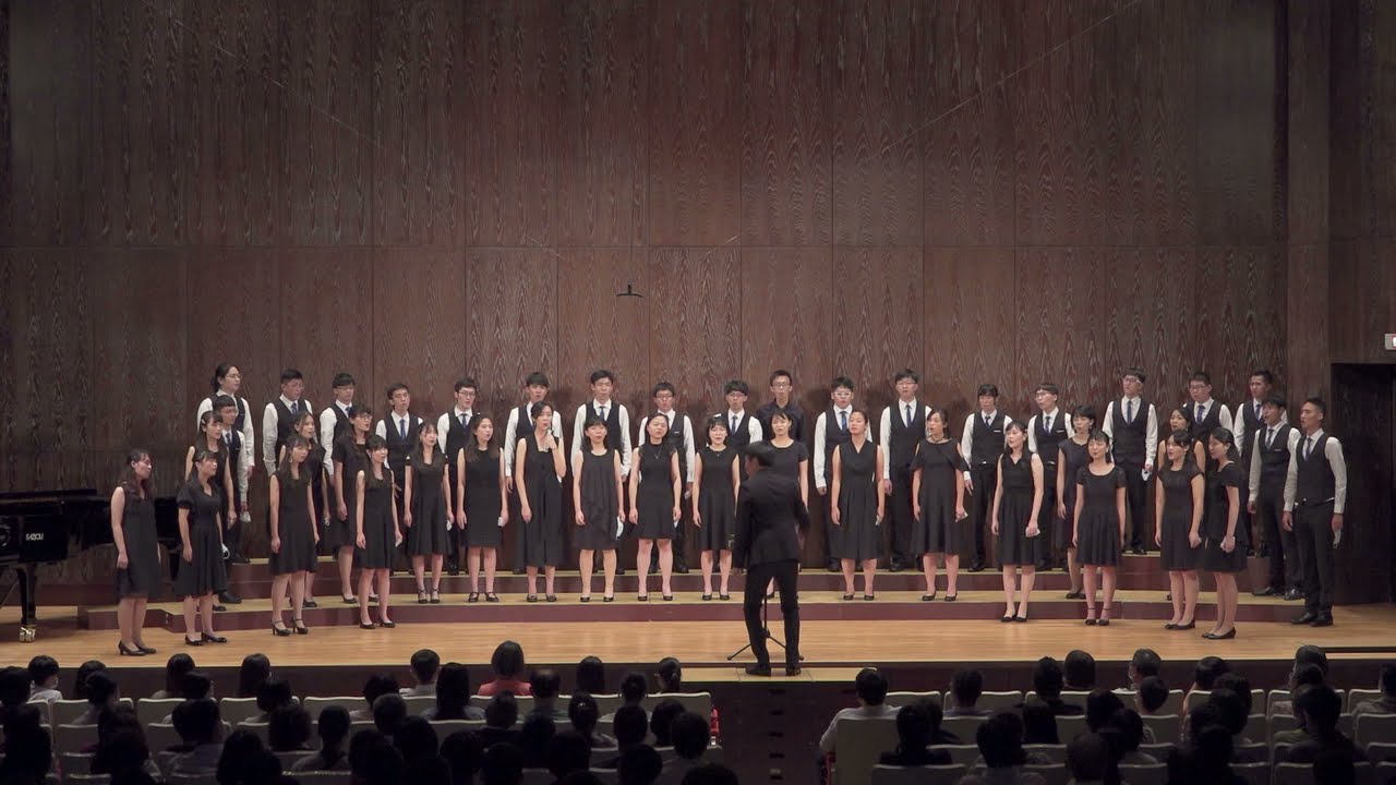 如果明天就是下一生 (石青如) | 政大振聲合唱團 NCCU Chen Sheng Chorus
