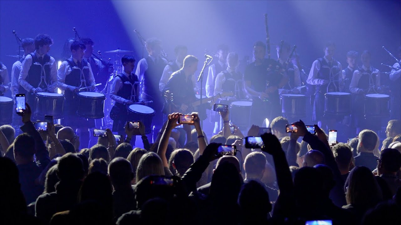 an INCREDIBLE night with SKERRYVORE!!