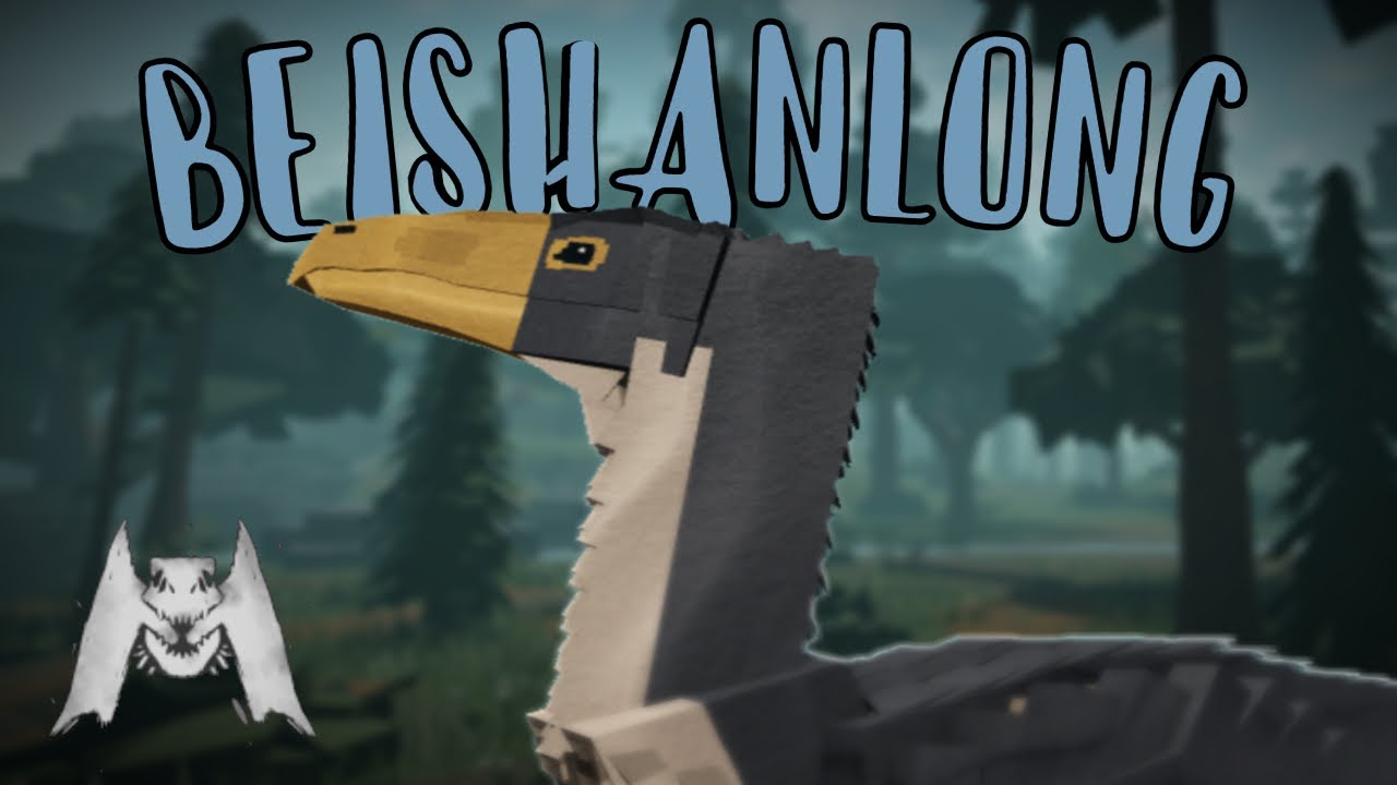 Early Access BEISHANLONG Is Awesome - Mesozoico