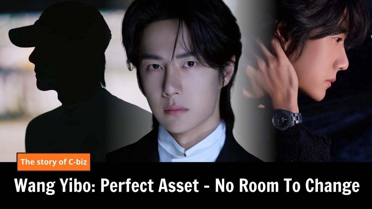 Wang Yibo: When Becoming Cbiz’s Perfect Asset Leaves No Room to Change