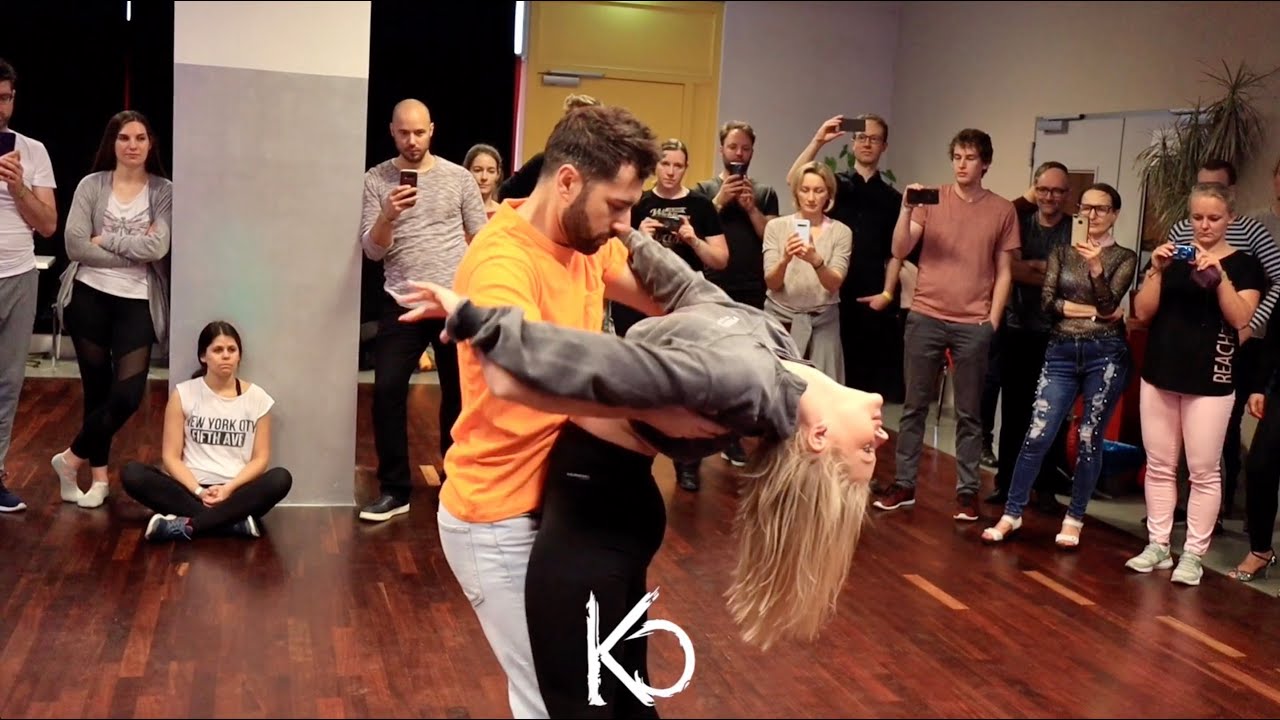 Kiko & Christina @ Sensual Festival Munich 2020 / JR - Infinito / Bachata Sensual