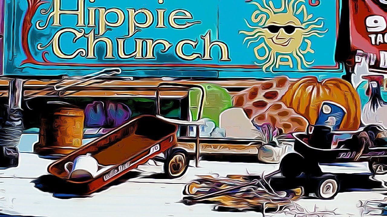 Hippie Church - Sunday Night Tokes and Talk