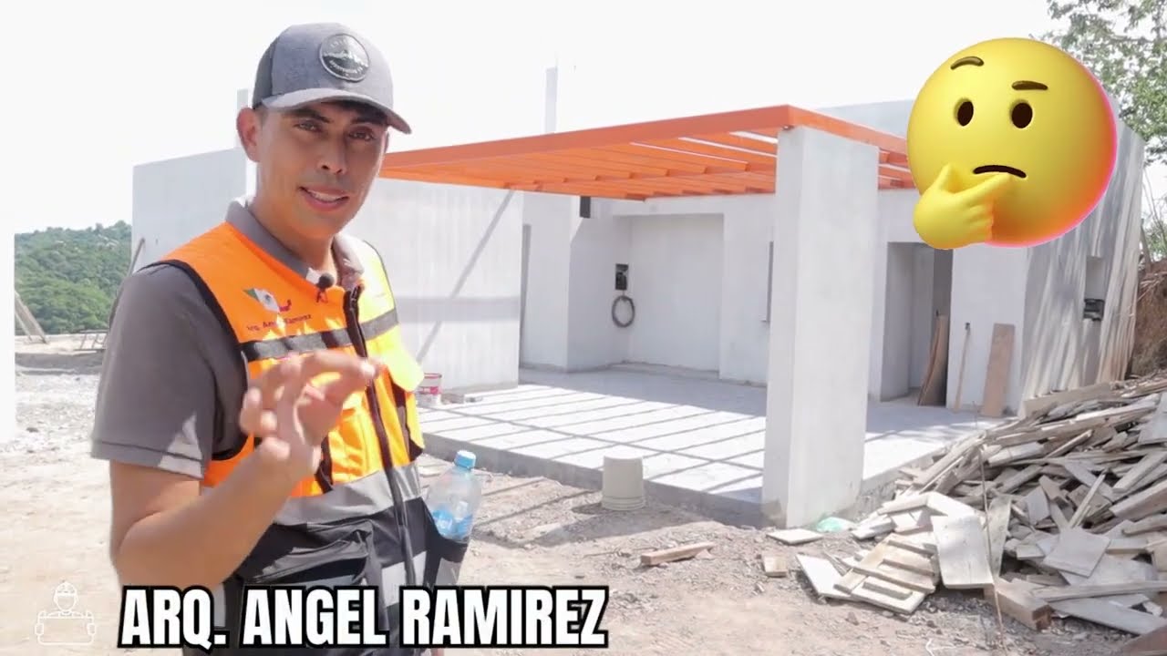 🤫Cuánto Cuesta CONSTRUIR una CASA en MEXICO? 🏡 (ACTULIAZADO) 🇲🇽