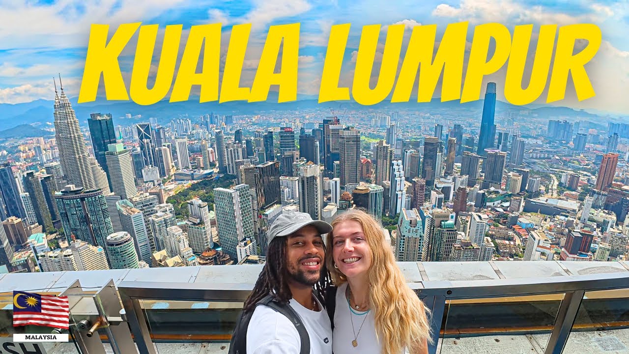 Kuala Lumpur : la perle moderne de l’Asie ! 🇲🇾