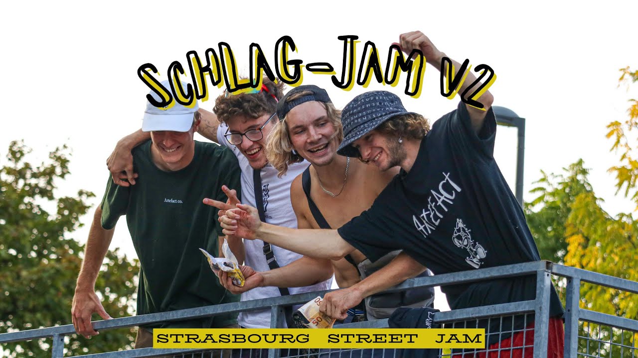STRASBOURG STREET JAM | 2023