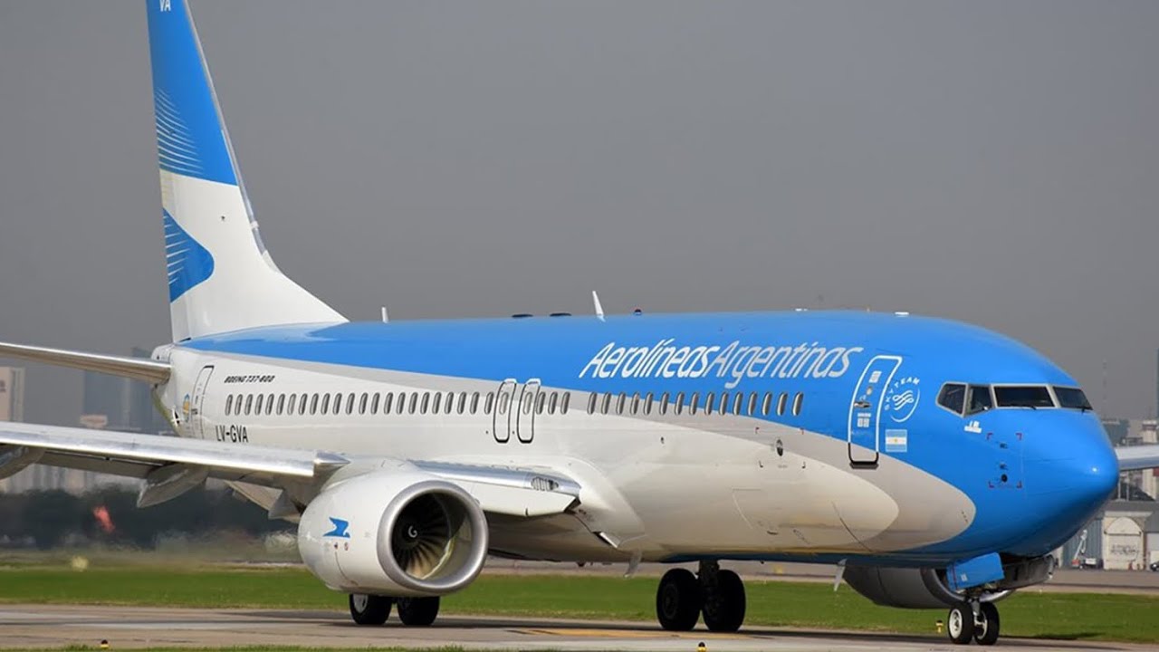Airline Aerolineas Argentina 🇦🇷 