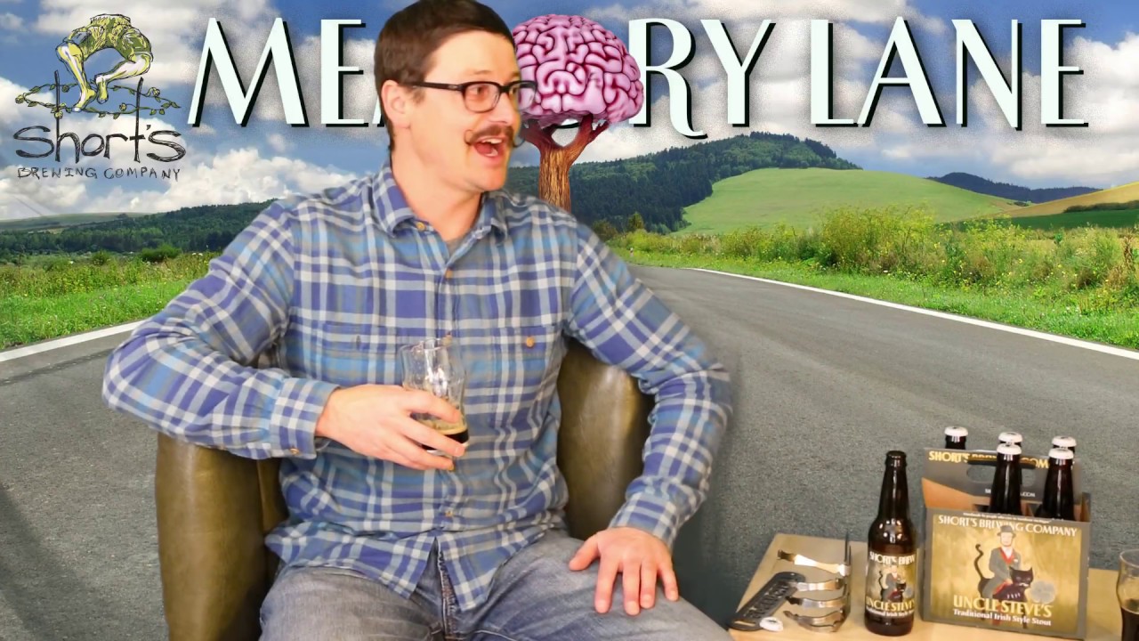 Down Memory Lane with Uncle Steve