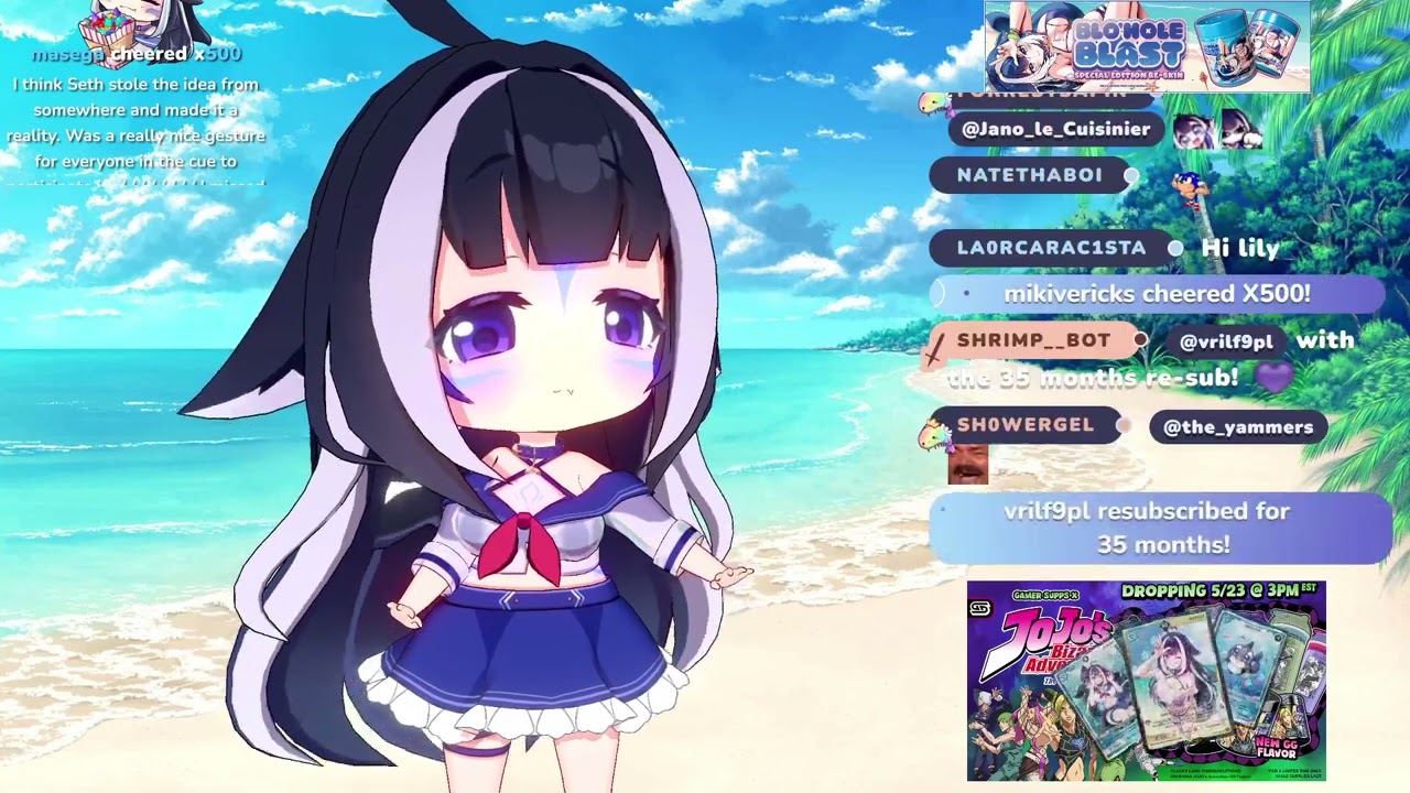VOD | 🔴I'M BACK BABYYYYYY! Talking about Twitch Con & Watching Summer Games Fest!~ | 6/6/2025