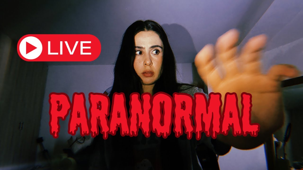 LIVE PARANORMAL