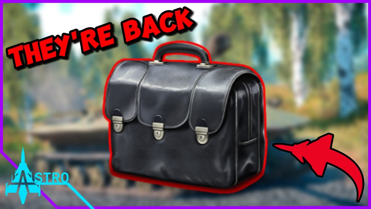 SL Nuclear Football Crates Are Here!!! - 74 Total Vehicles