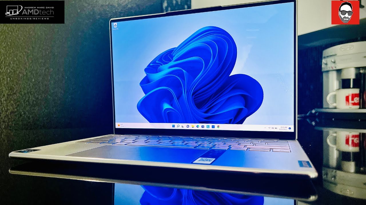 Lenovo Slim 9i 14 (2022) - THE REVIEW