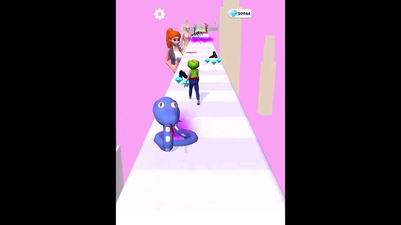 Frog Prince Rush in Max Level Gameplay Android, iOS Mobile Game Walkthrough