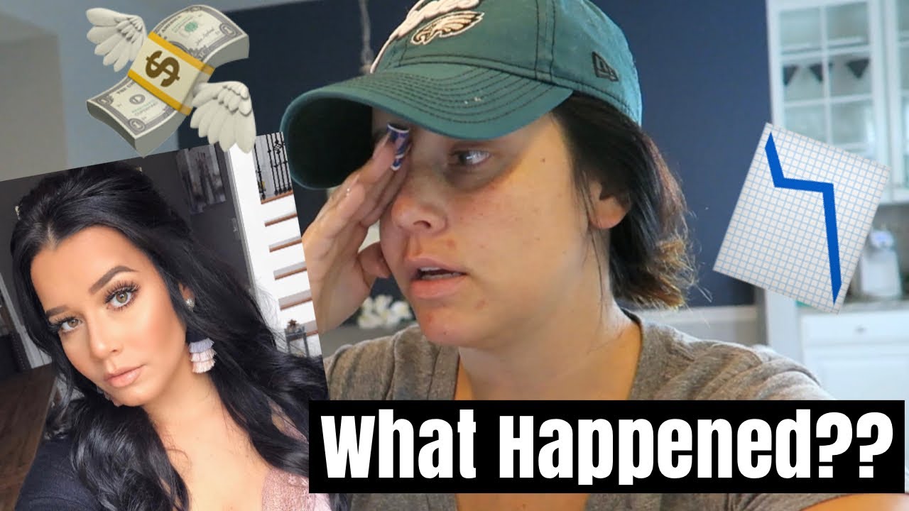 What Happened to This YouTuber's Career?? | Megan Leigh's Decline