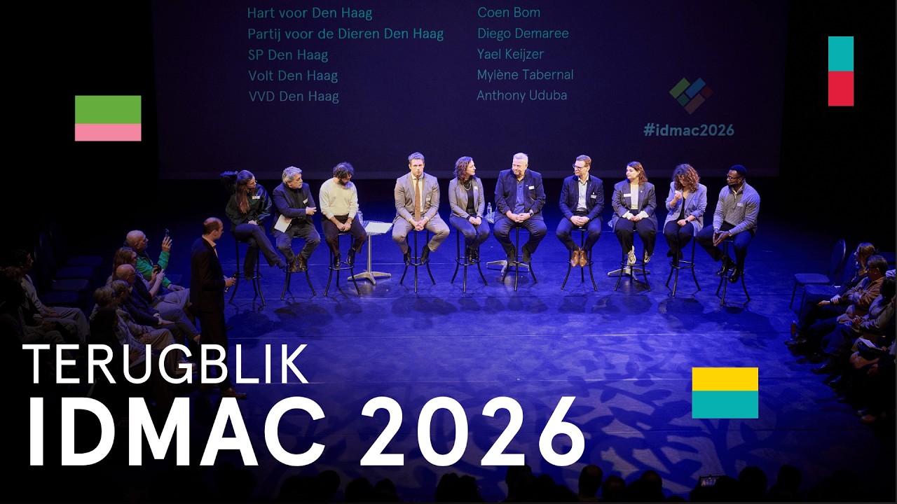 Aftermovie DEBAT Ik doe mee aan cultuur!