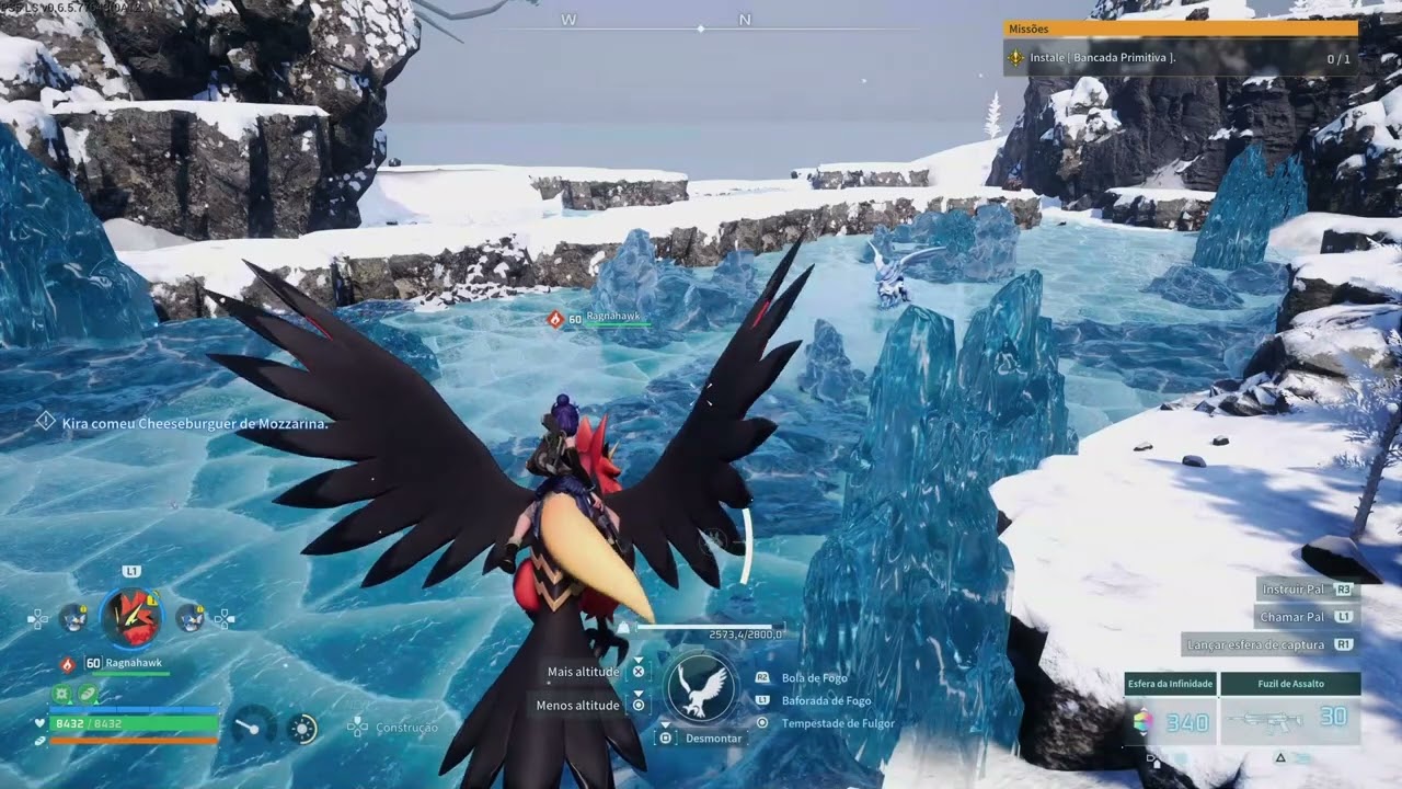 How to Catch the Legendary Frostallion in Palworld (Easy Guide)