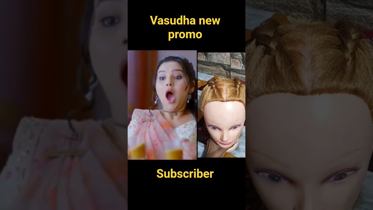 Vasudha letas promo