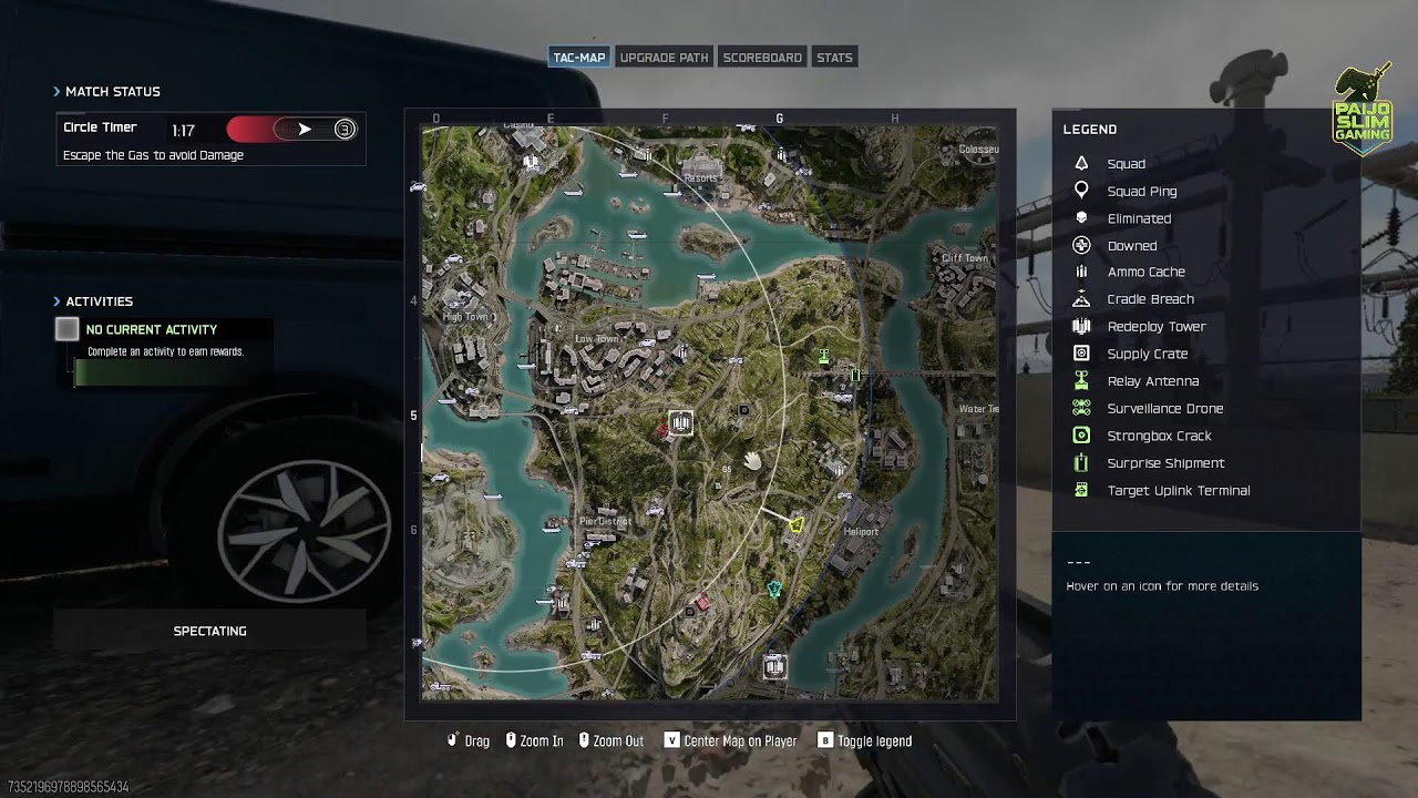 LIVE Warzone Indonesia | Main Santai Tapi Serius Cari Win!