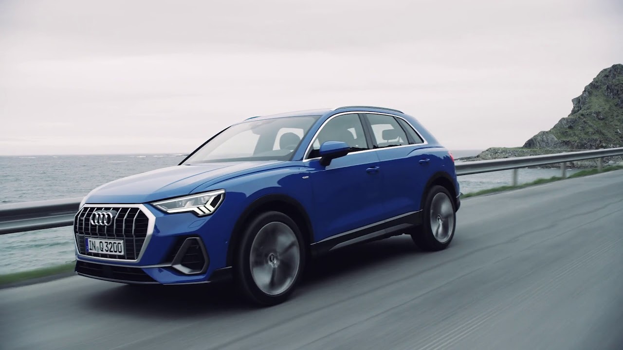Trailer: the all-new Audi Q3.