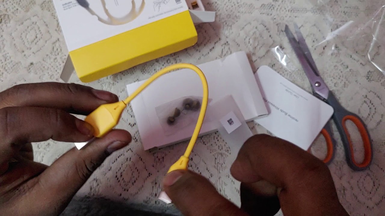 Realme Buds Wireless pro with ANC unboxing and review