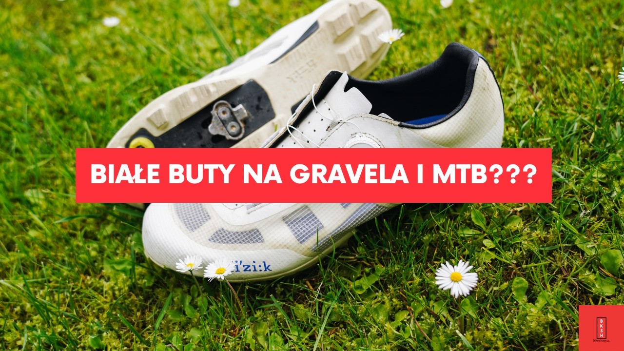 Bardziej od tych butów przewiewne są tylko sandały - test Fizik Vento Proxy po sezonie