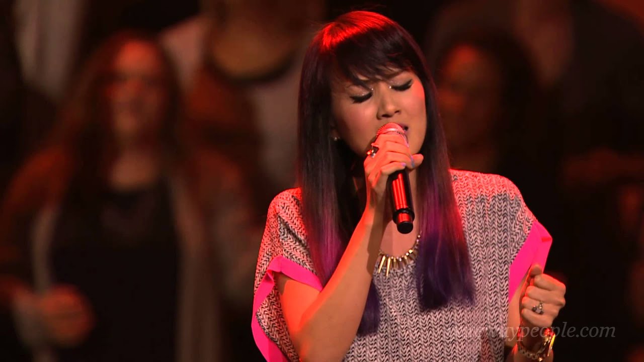 Bless Weekend -  International Singers sing O The Blood - Gateway Church