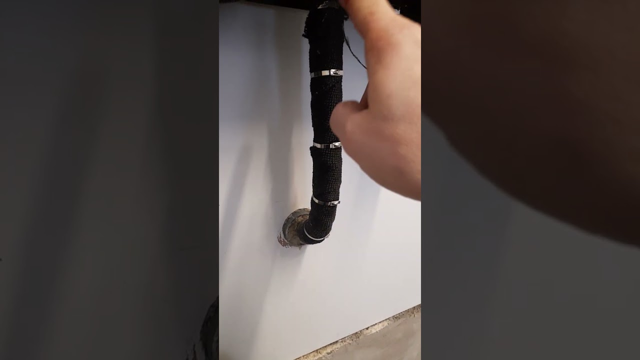 Vevorin putki uusiks!