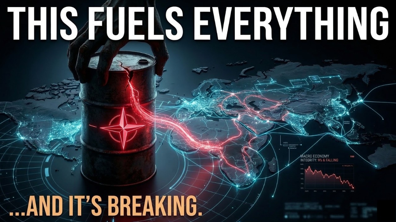 How Oil Still Rules The World (And The 2026 Iran Crisis)