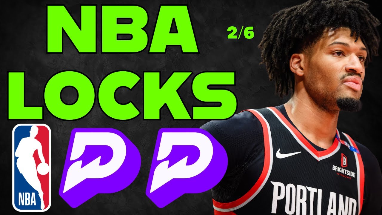 NBA PRIZEPICKS TODAY - BEST Friday Player Props 2/6/26 - FREE PICKS!!! (7-1 RUN!!!)