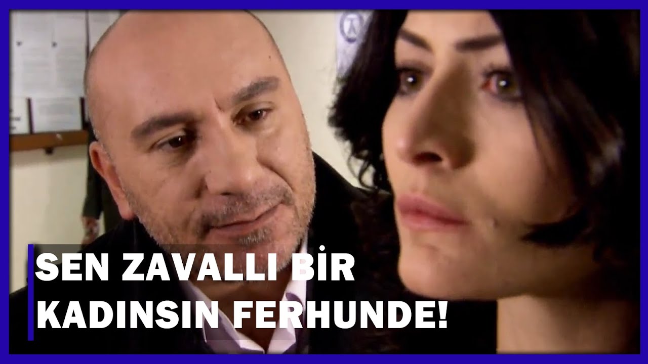 Sen Zavallı Bir Kadınsın Ferhunde! - Yaprak Dökümü 141.Bölüm