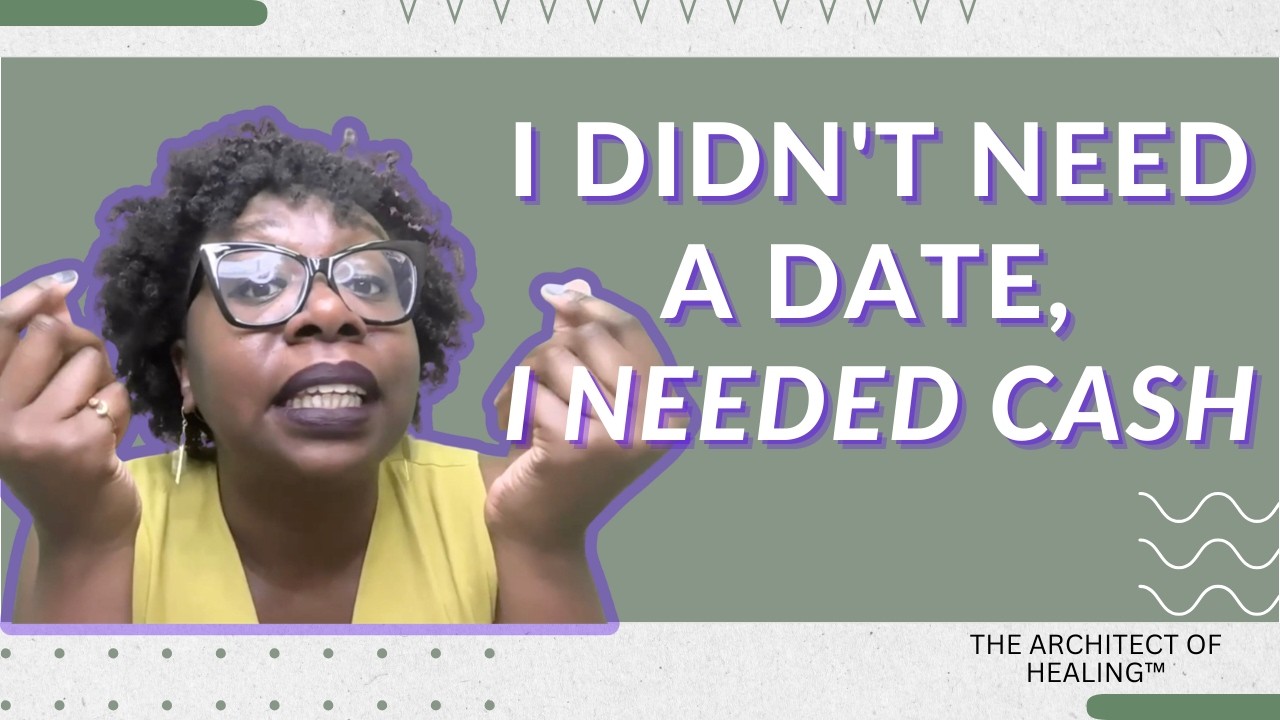 Dating After Abuse Pt 2: Why I Focused on Money Instead of Dating
