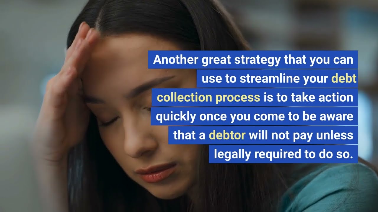 Debt Collection Nightmare! Streamline the Process and Boost Your Cash Flow with 6 Simple Strategies