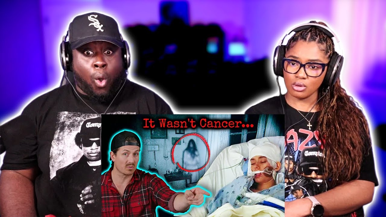 Kidd and Cee Reacts To This mystery made an ENTIRE TOWN believe in ghosts