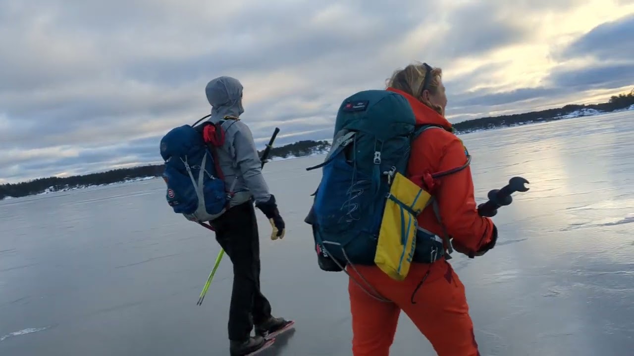 Norr om Möja, mellan Norrö och Bönon