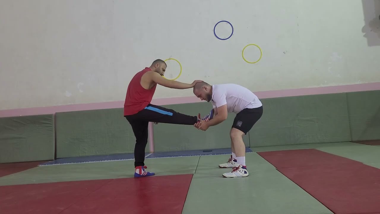 DAGESTAN WRESTLİNG TAKEDOWNS