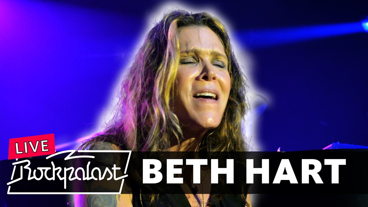 Beth Hart live | Burg Herzberg Festival 2023 | Rockpalast