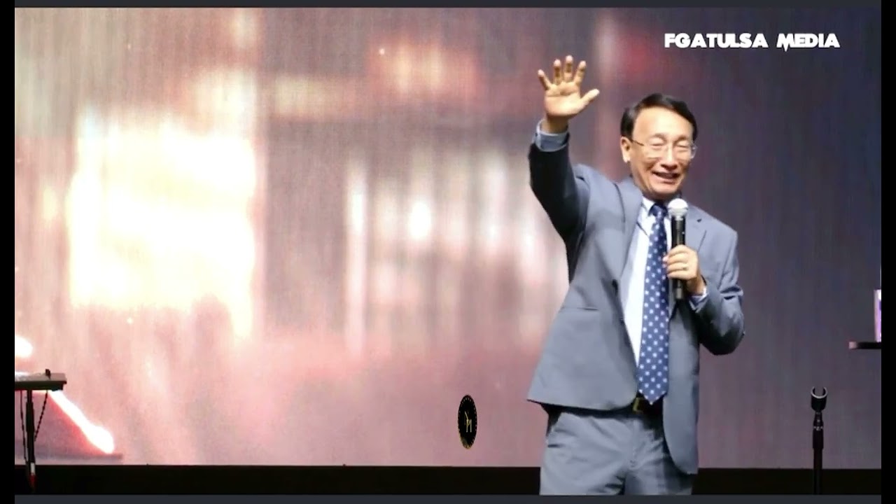 Nupa Kal Thu // Rev. Pau Khan Mung