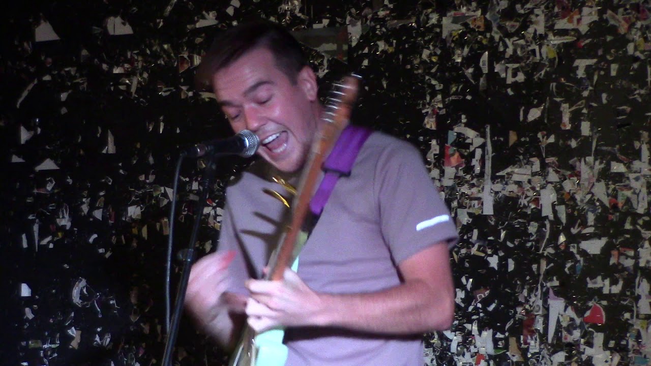 Tiny Moving Parts Live At Vintage Vinyl 09/14/19