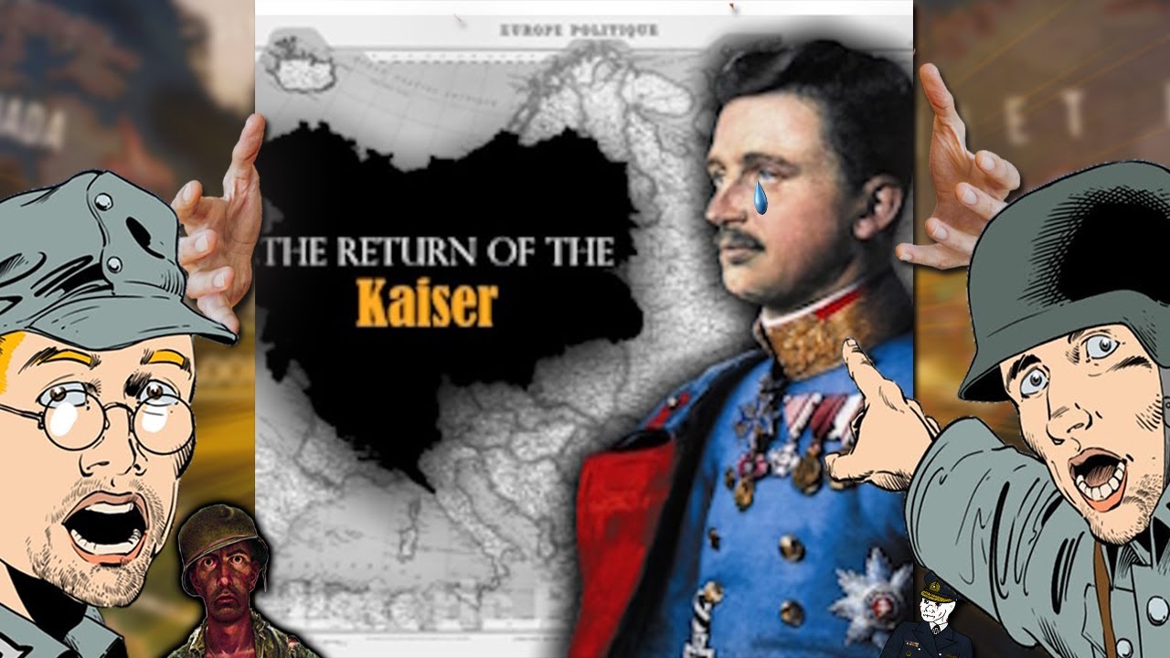 Habsburgs Just Got Better? I'll take three