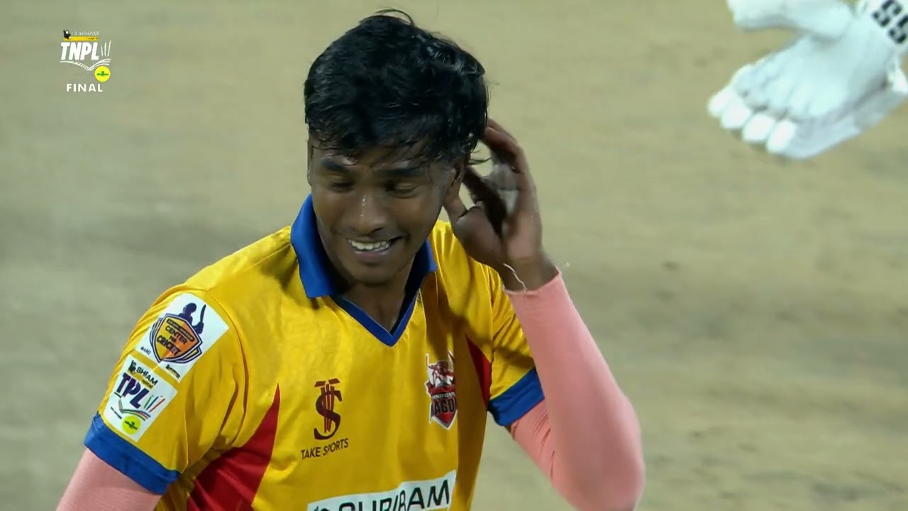 TNPL 2024 Finals Highlights