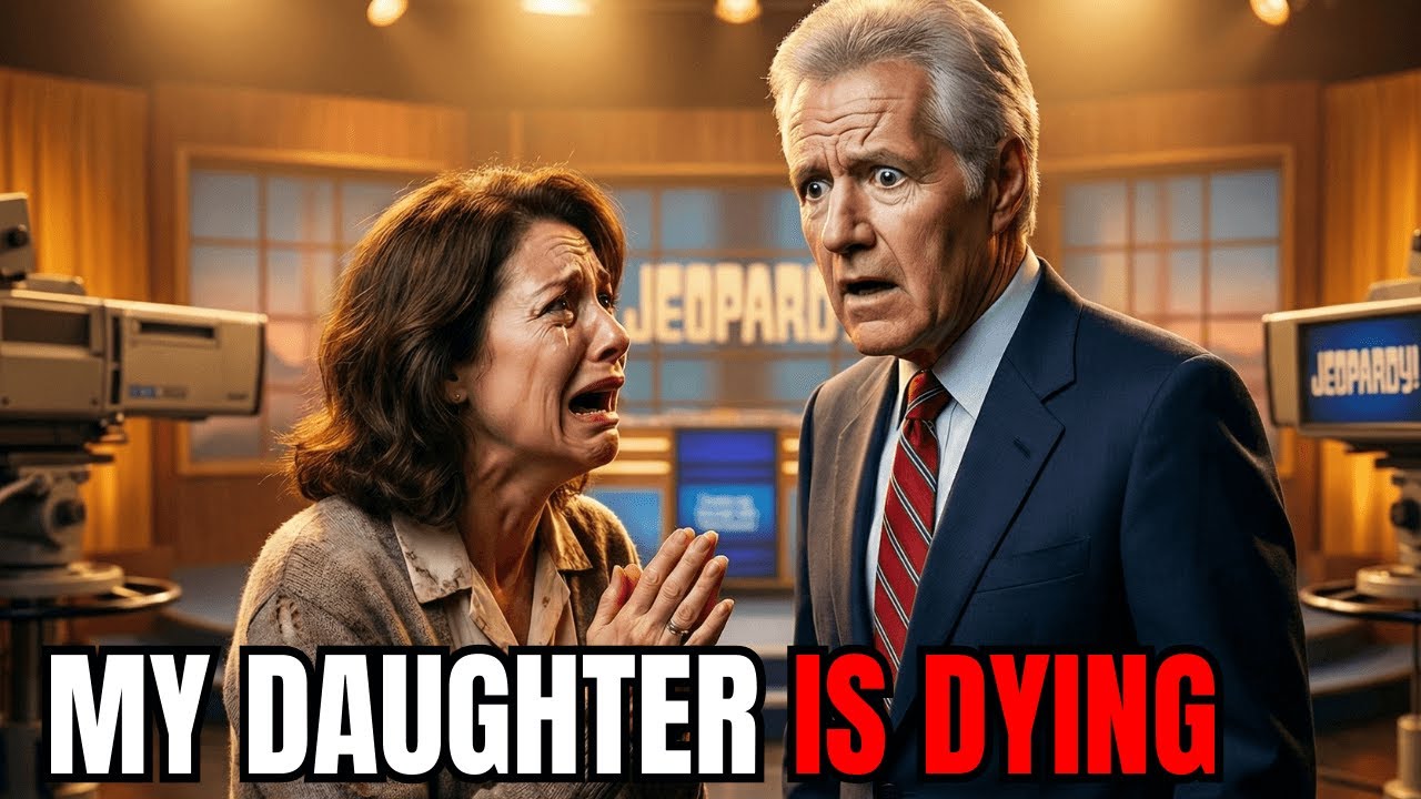 Alex Trebek STOPS Jeopardy When Contestant Reveals TRAGIC Secret – What Happened Next SHOCKED