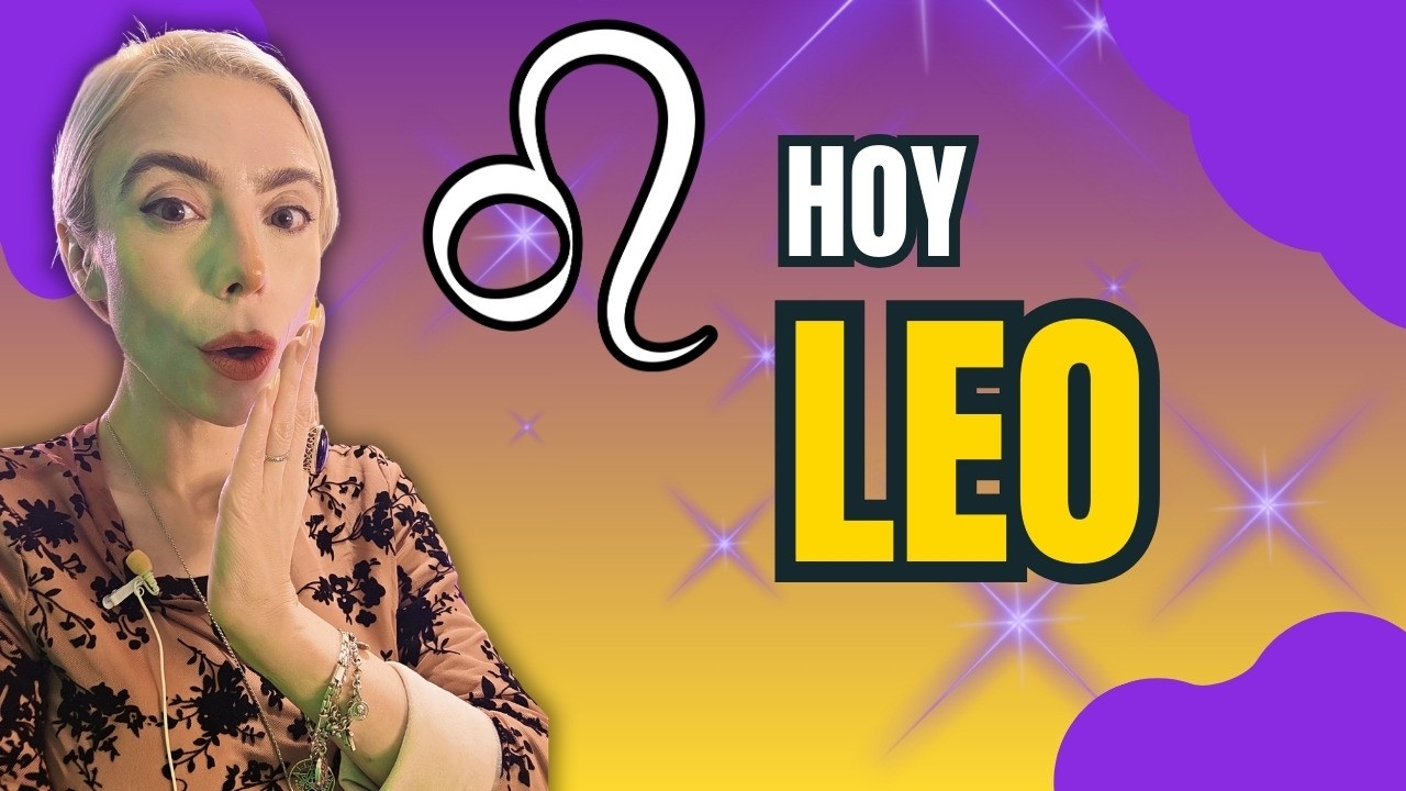 LEO SUCEDE ALGO EN LO QUE CAUSAS SHOCK EN TRES DIAS MIRA!!!