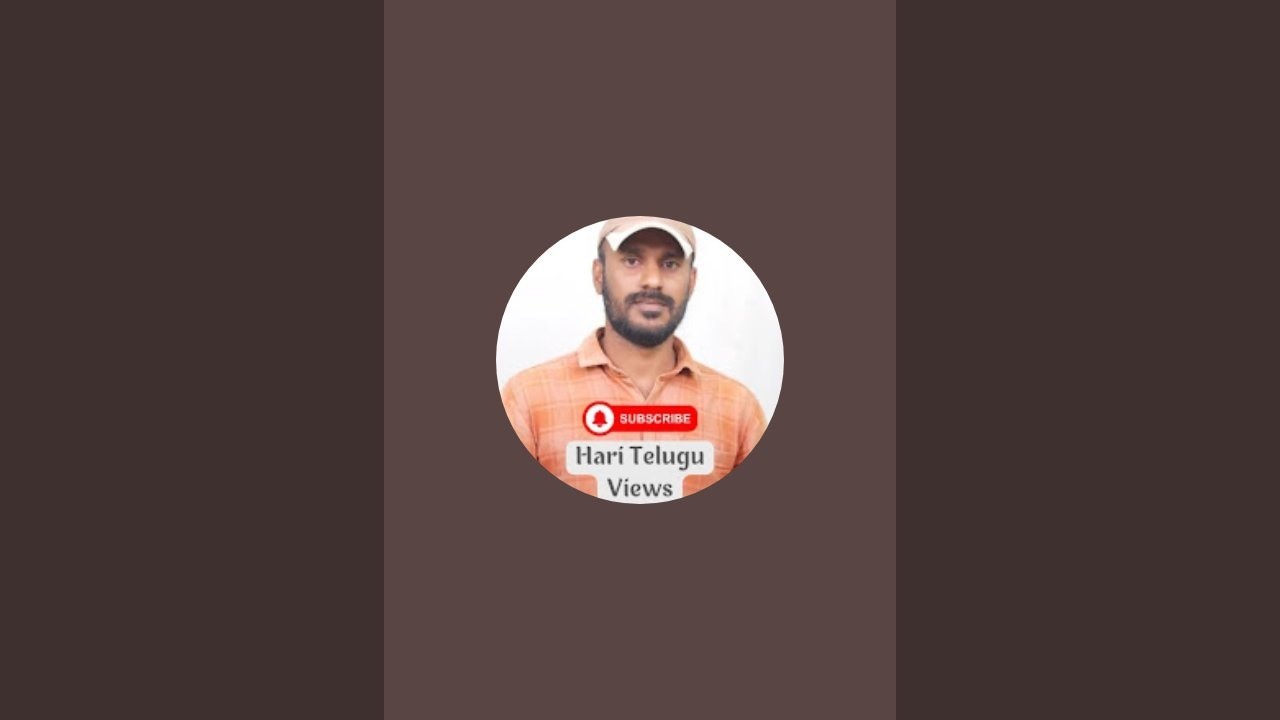 Hari Telugu Views is live