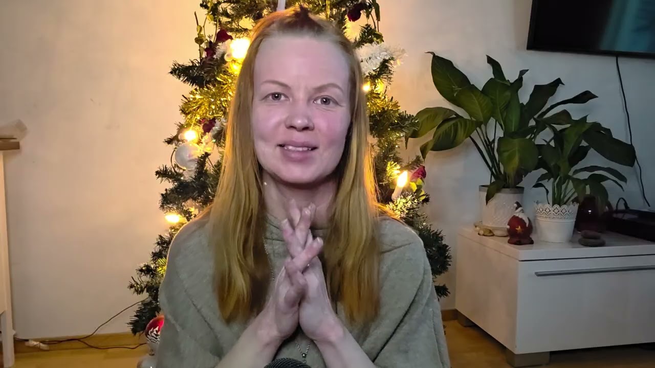 ASMR Suomi - Avataan yhdessä Lumenen joulukalenteriluukku ja kysy multa!
