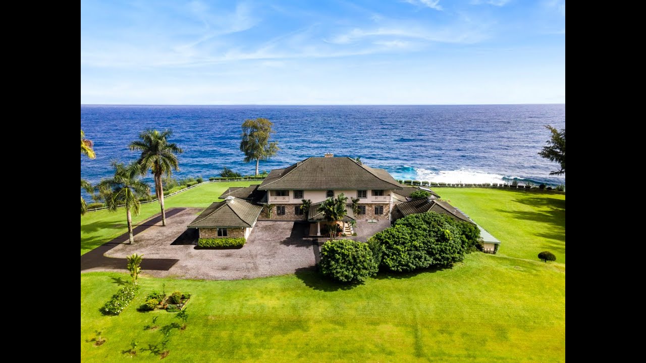 28-3628 Hawaii Belt Rd. Honomu, HI