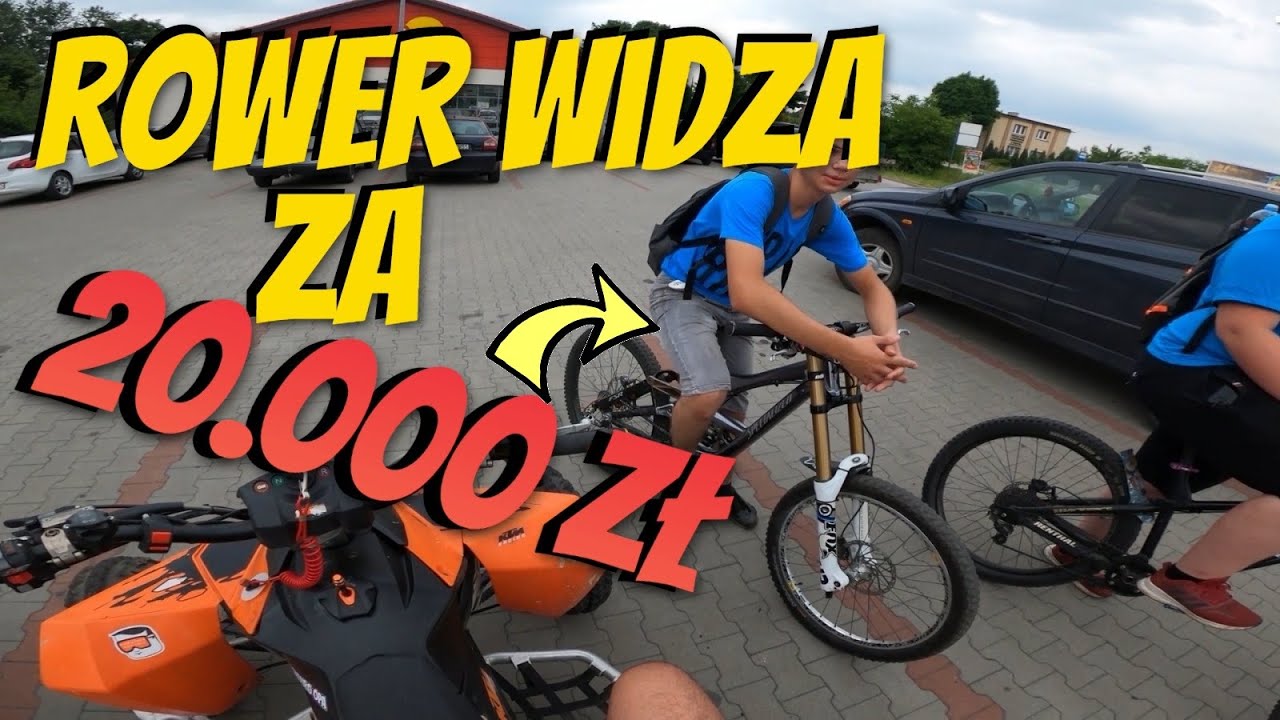 Rower widza za 20.000zł / Specialized Demo / 525 xc / R6
