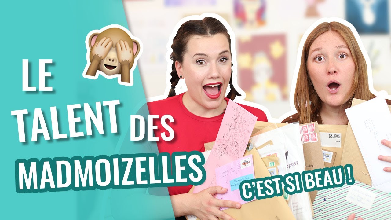 ON REDÉCORE LA SALLE DE TOURNAGE AVEC VOS DESSINS 🎨